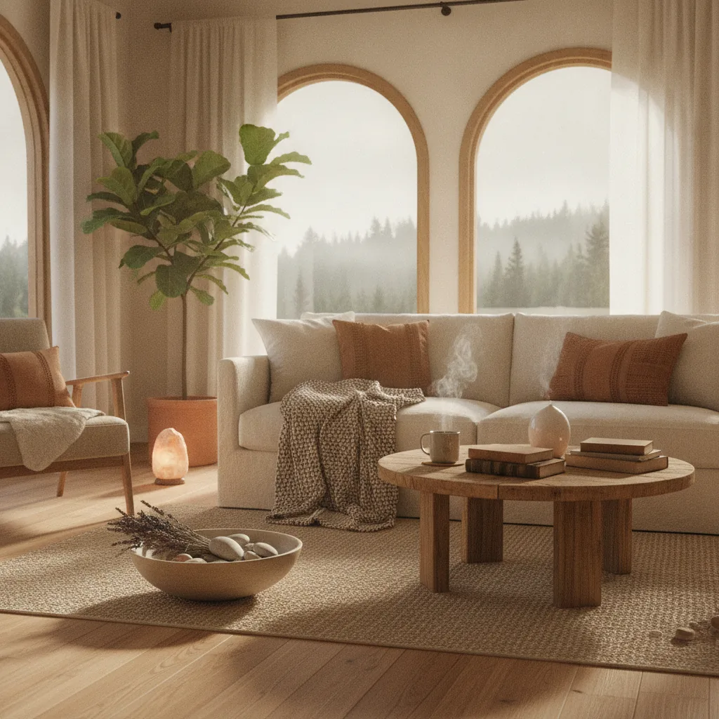 Hearth & Haze — Serene Ambiance Devices