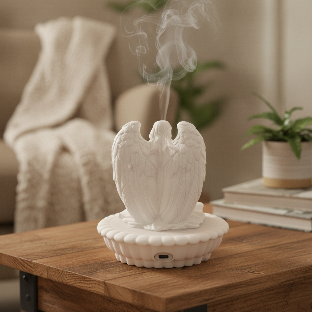 Aromatherapy Night Light Diffuser