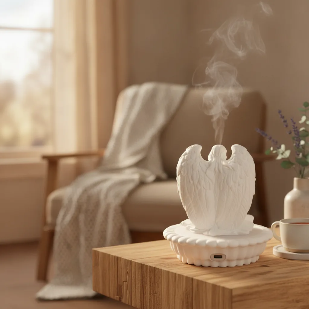 Aromatherapy Night Light Diffuser
