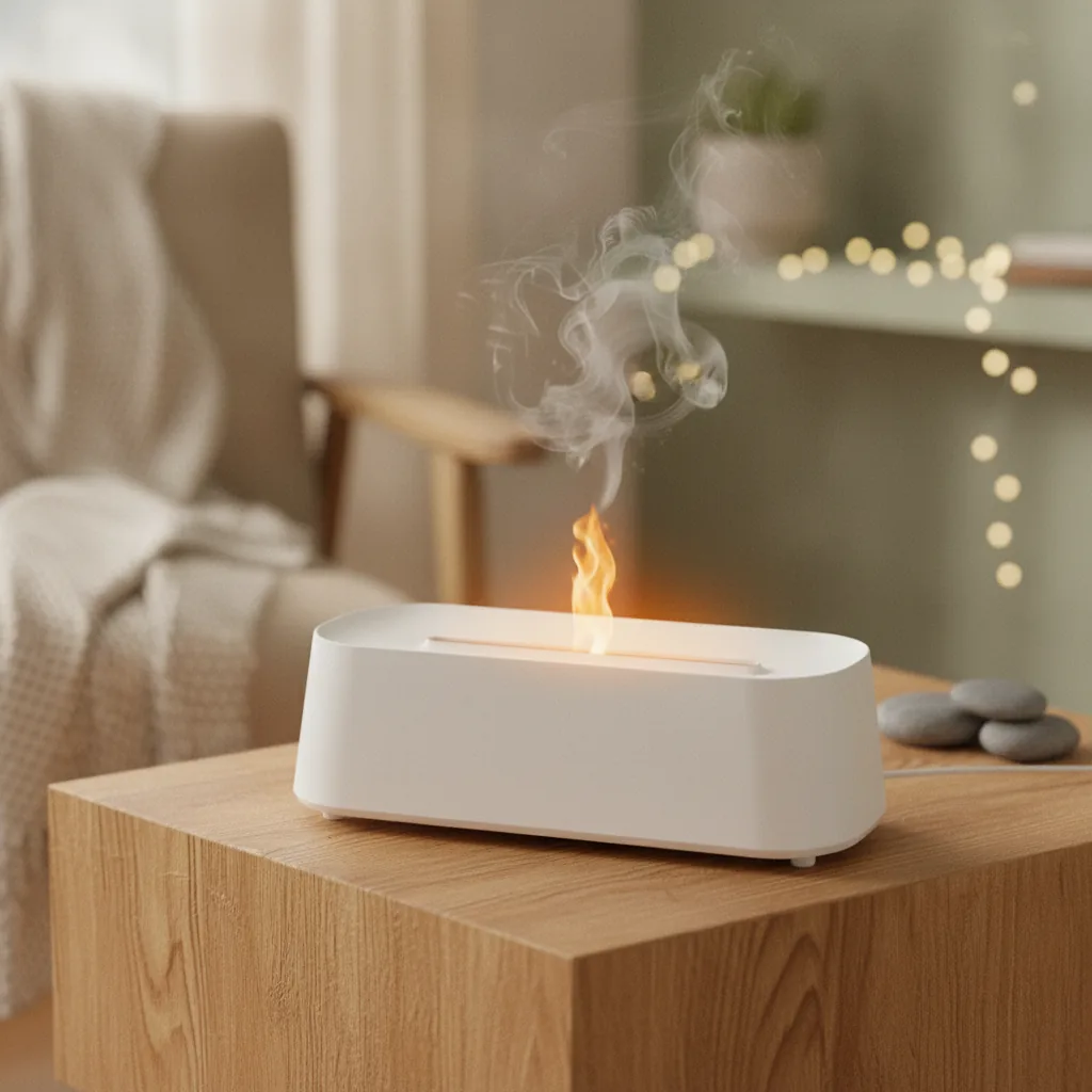 Flame Aroma Diffuser