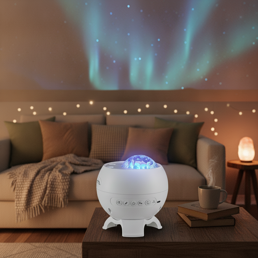 Northern Lights Star Projector
