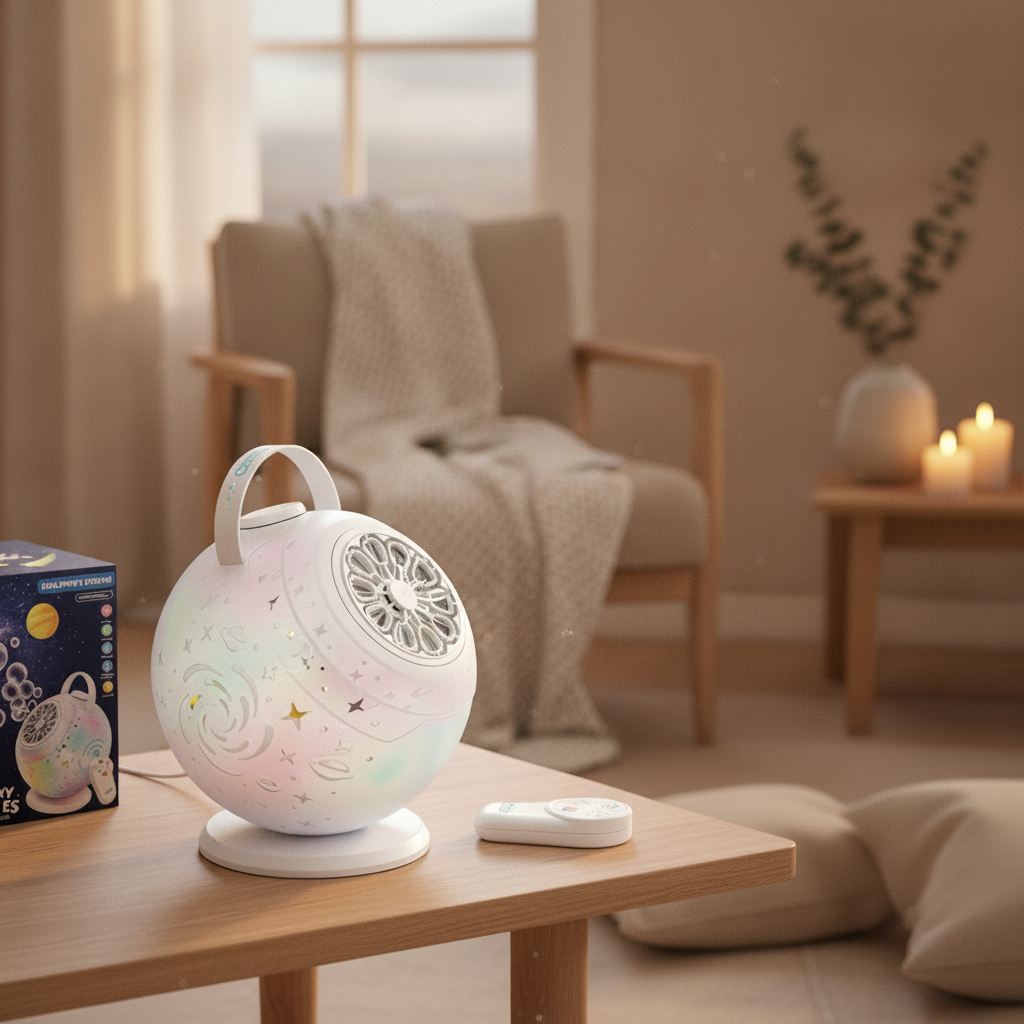 Remote Galaxy Bubble Machine